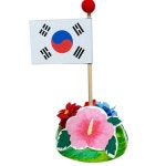 어린이집만들기 전통만들기 유치원만들기 무궁화언덕태극기만들기 만들기대장 방과후만들기 : 서치플레이스7