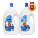 뉴퐁퐁 주방세제 3kg x 2개 : GSSHOP TV쇼핑