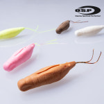 [2동탄] OSP 에비댄스 탑워터 배스웜 55mm 3.2g 플로팅웜 : 다솔낚시마트 2동탄점