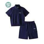 지프키즈 JEEPKIDS 엠로고 반넥 썸머 셋업 NA : OC-스토어