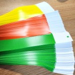 행사 손목 밴드 입장권 방수 입장 손목띠 1세트 10개 : ES랜선스토어