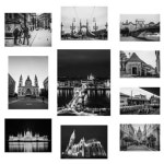 [모노라이크 엘앤비] 왈가닥스 데코 포토카드 10P 부다페스트 : 핫트랙스