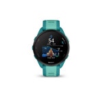 메온셀 GARMIN 포러너 165 Music,GPS,WiFi,Turquoise/Aqua : 고객충성몰