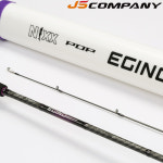 JS컴퍼니 닉스팝 에깅 VER2 버전2 무늬오징어 낚시대 팁런대 에깅로드 682 : 피싱메이트