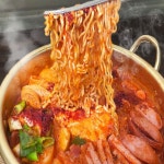 대량 마트 730g 부대찌개 2봉 730g 대량 : 서치플레이스7