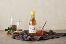 문경 시장기름집 들기름(350ml) 1개 선물세트 : 문경 시장기름집