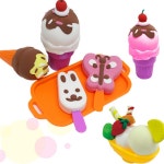 여름만들기 여름방학 여름꾸러미 아이스크림 클레이로 만들기 아이스크림 여름방학 : 서치플레이스7