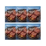 대량 마트 450g 떡갈비 6팩 450g 대량 : 서치플레이스8