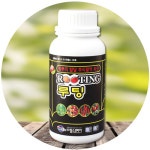 [팜스코리아몰] 루팅500ml - 비료 효과로 뿌리내림 발근력 숙기촉진에 도움 : 팜스코리아