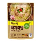 대량 마트 돼지국밥 부산식 500g 곰탕 즉석국 : 서치플레이스9