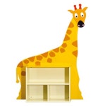 기린 책꽂이A 유아교구 유치원책장 책꽂이 책꽂이 유아교구 기린 : 서치플레이스9