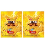 대량 마트 500g 포켓몬피카츄돈까스 2봉 500g 대량 : 서치플레이스9
