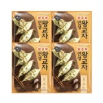 대량 마트 455g 얇은피인생왕교자 4팩 신세계푸드 중복쿠폰 : 서치플레이스9