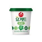 사무실음료 요거트 아이음료 플레인 380g 6입 플레인 요거트 : 서치플레이스9