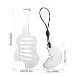 휴대용 도어 여행 안전 장치 모양의 : 맹트넝