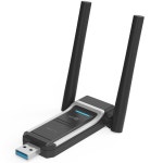 5GHZ 노트북랜카드 듀얼밴드 노트북인터넷 LAN USB무선랜카드 휴대용 듀얼밴드 : 서치플레이스9