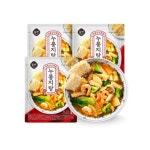 대량 마트 해물 삼선 누룽지탕 500g 3팩 : 서치플레이스9