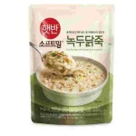 대량 마트 420g 녹두닭죽 420g 대량 소프트밀 : 서치플레이스9
