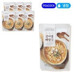 대량 마트 콩나물 전주식 해장국 500g 6개 : 서치플레이스9