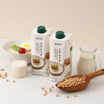 이롬 황성주박사의 국산콩 갈아만든 진한 콩국물 750ml 4개-콩물 콩국 콩국수 황성주두유 뉴밀 : 대신유통몰
