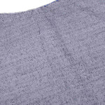 겨울 방한 송아지 의류 소 코트 방수 목장 용품 실크 치실 조끼 : 준우마켓21