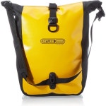 오르트립 가방 자전거 여행 짐받이 남녀공용 성인 스포츠 스쿠터 클래식 선옐로우 블랙 원사 : 포틴직구