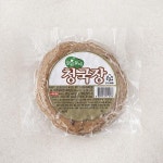맑은물에 청국장 200g × 1개 : 멍균관
