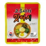 동방푸드 고추나라 맛다시 양념 60g 10개 60g × : 멍균관