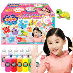 아쿠아매직 물속친구들 플레이세트 : 토이스타일