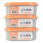 반복사용 냄새제거제 냄새쏙쏙 탈취제 선물세트 천연탈취제 : 엘앤에스샵