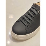 [현대백화점][탠디] 여성 스니커즈 J1566 BLACK 굽 4cm : 더현대닷컴