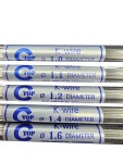 탑메디칼 케이와이어 K-wire 1팩 10개입 / 금속골고정재 의료용 병원용 : 메디부스트