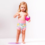 스플래쉬어바웃 업앤어웨이 해피내피 듀오 네오프렌 방수기저귀 : 스플래쉬어바웃