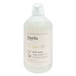 제이멜라 인 프랑스 라임 앤 바질 퍼퓸 바디워시 바디클렌저 시트러스향 1000ml : 고투베이직