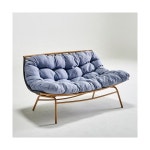 CZ4251 로프 안락의자 2인 1color : 명가리빙