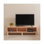H6801 삼나무 미니 3칸 거실장 1150 1color : 명가리빙