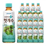 innoN 갈증에 한 수 위 헛개수 340ml 20개 340ml × : 멍균관