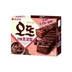 대량 마트 더블초코칩 오뜨 12P 324g 더블초코칩 : 서치플레이스10