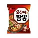 농심 오징어짬뽕 40개 one option : 멍균관