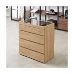 G5151 드레스룸 아일랜드 서랍장 800 5colors : 명가리빙