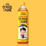 롯데칠성음료 잔치집 식혜 1.5Lx12 식혜음료 어르신음료 (구,수미네식혜로) : 101컴퍼니