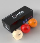 신형 PBA 비전 공인구 헬릭스볼 3구 : ABA 프로샵