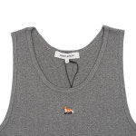 [로로모다] 메종키츠네 베이비폭스 패치 여성 슬리브리스 / MW00103KJ0125-H131 : LOROMODA 로로모다