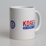 국가대표 공식 커스텀 머그컵 : 대한아이스하키협회