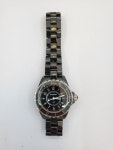 [중고] 샤넬 J12세라믹 블랙 쿼츠 33mm 여성 시계 h0682 S급 : 중고명품 럭스올 동래점