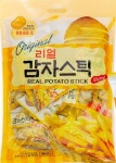 오성)리얼감자스틱360g : 에스디유통주식회사