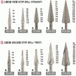 스텝드릴/스탭트위스트드릴/스마토 트위스트T7-618 : 일렉솔루션EST