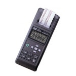 TES PROVA TES-1304 온도계 내장프린터 : 일렉솔루션EST
