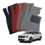 컨셉토 엣지확장형 코일매트 4세대 더뉴 카니발 페이스리프트 운전석1P : autopia