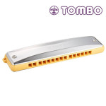 톰보 교육용 싱글 15홀 15음 C키 하모니카 TOMBO-1215K : 서울타악기